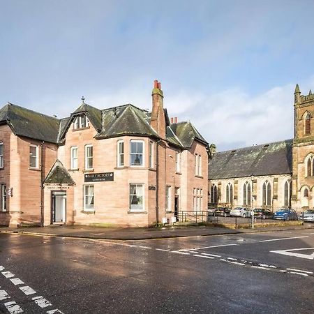 Castlebank House Flats, Dingwall Exteriör bild