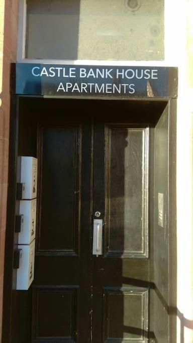 Castlebank House Flats, Dingwall Exteriör bild